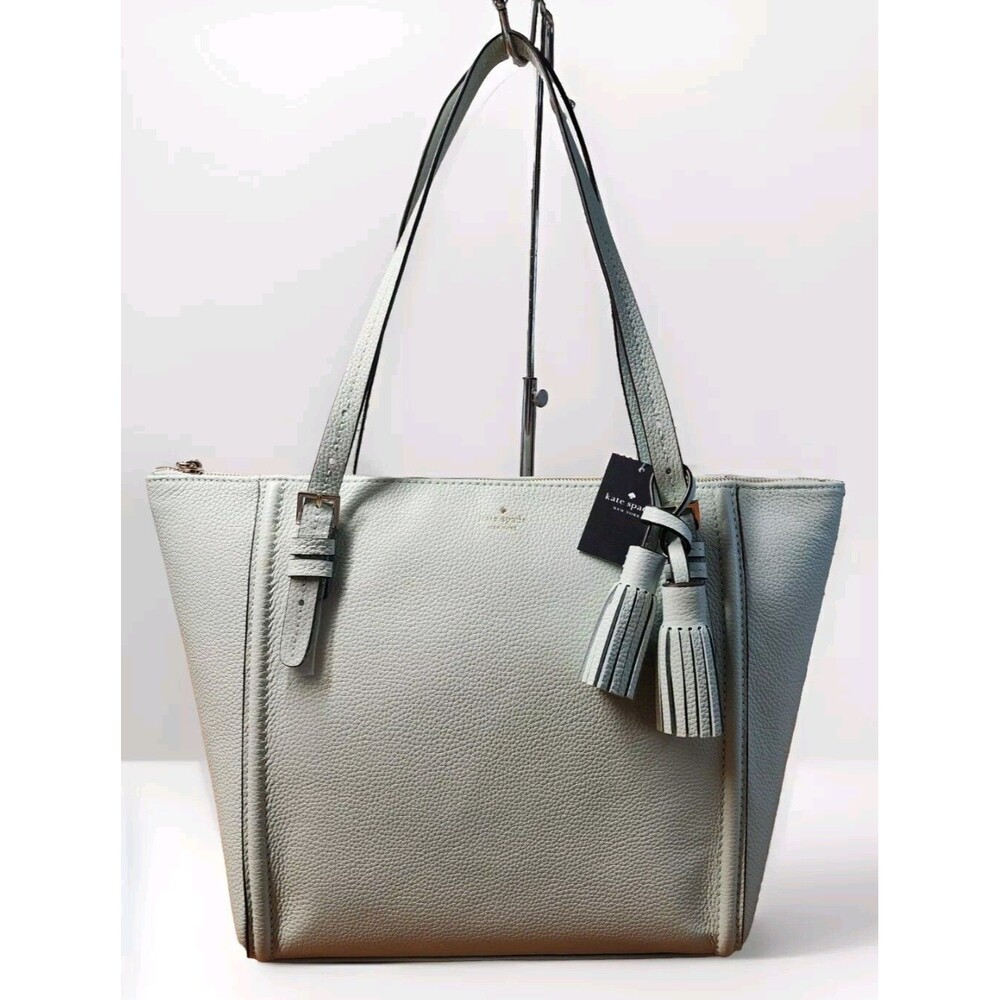 NWT Kate Spade Maya Shoulder Pebble Leather Tote Handbag Orchard Street WKRU5798